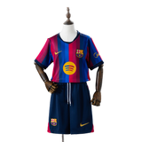 Barcelona KIDS 26/27 Equipamento Principal