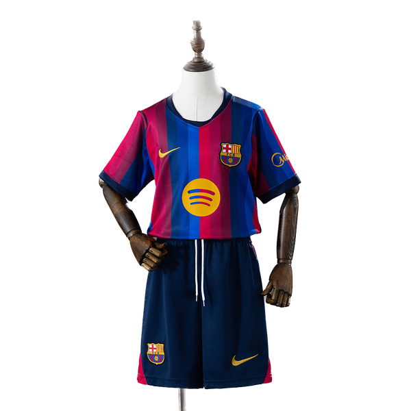 Barcelona KIDS 26/27 Equipamento Principal