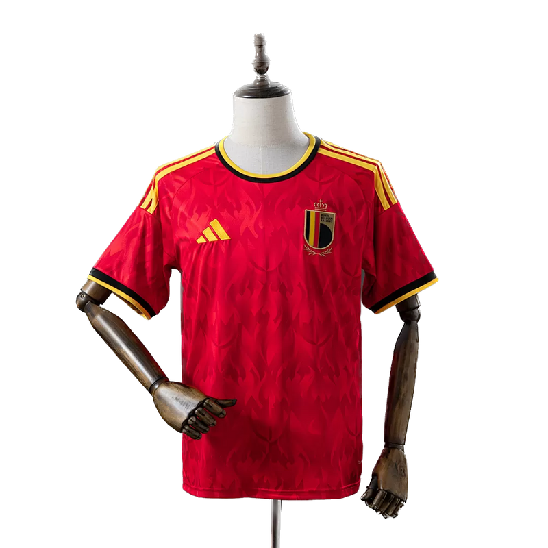 Camisola Principal 26 da Bélgica