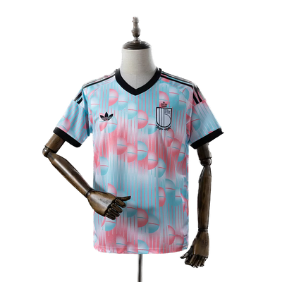 Camisola Alternativa 26 da Bélgica