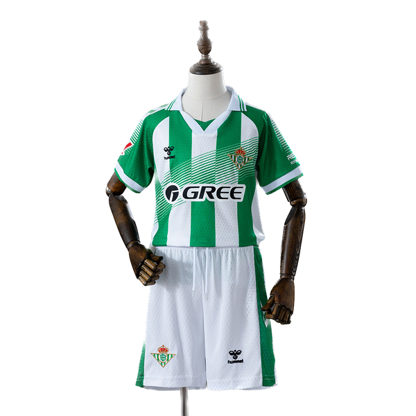 Real Betis KIDS 26/27 Equipamento Principal