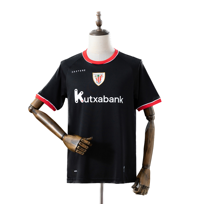 Atletico Bilbao 26/27 Camisola Alternativa