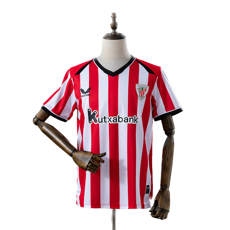 Atletico Bilbao 26/27 Camisola Principal