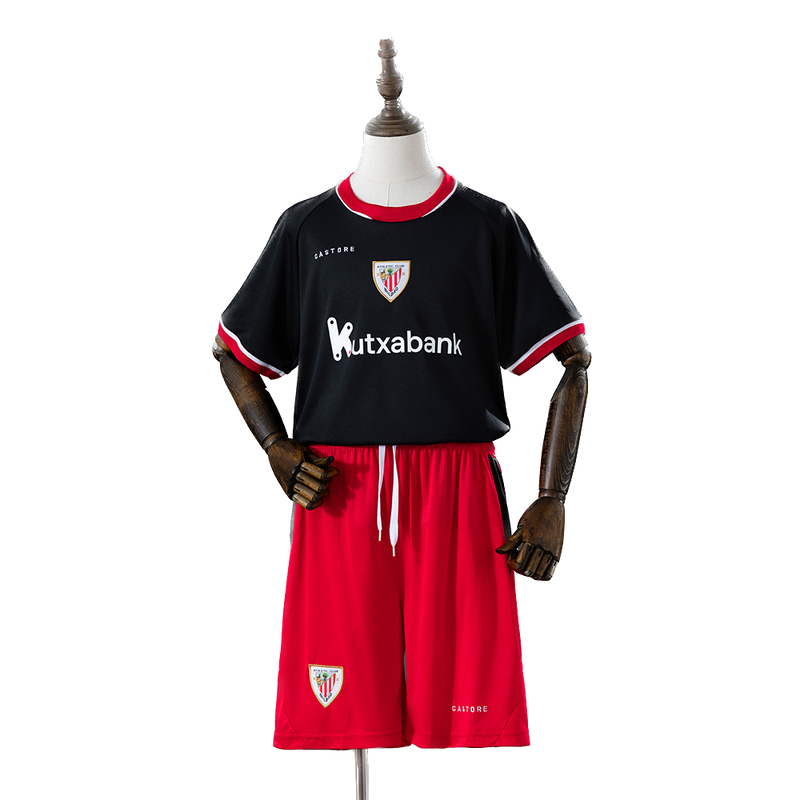 Athletic Bilbao KIDS 26/27 Equipamento Alternativo