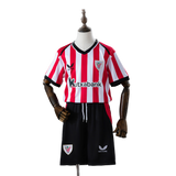 Athletic Bilbao KIDS 26/27 Equipamento Principal