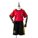 KIDS Equipamento Principal 26 da Bélgica