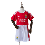 S.L. Benfica KIDS 26/27 Equipamento Principal