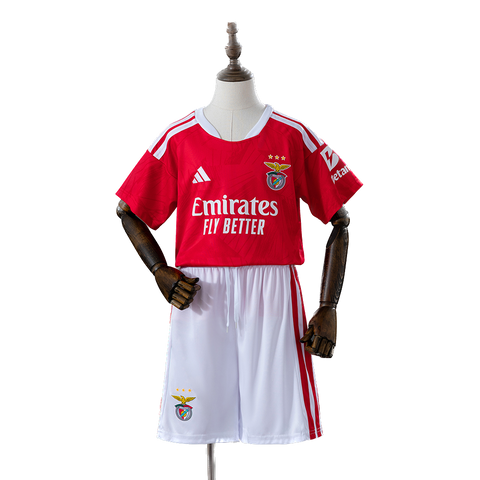 S.L. Benfica KIDS 26/27 Equipamento Principal