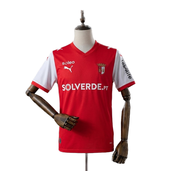 S.C. Braga 26/27 Camisola Principal
