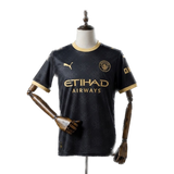 Man City 26/27 Camisola Alternativa