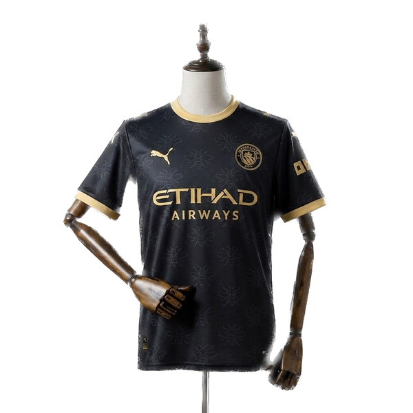 Man City 26/27 Camisola Alternativa