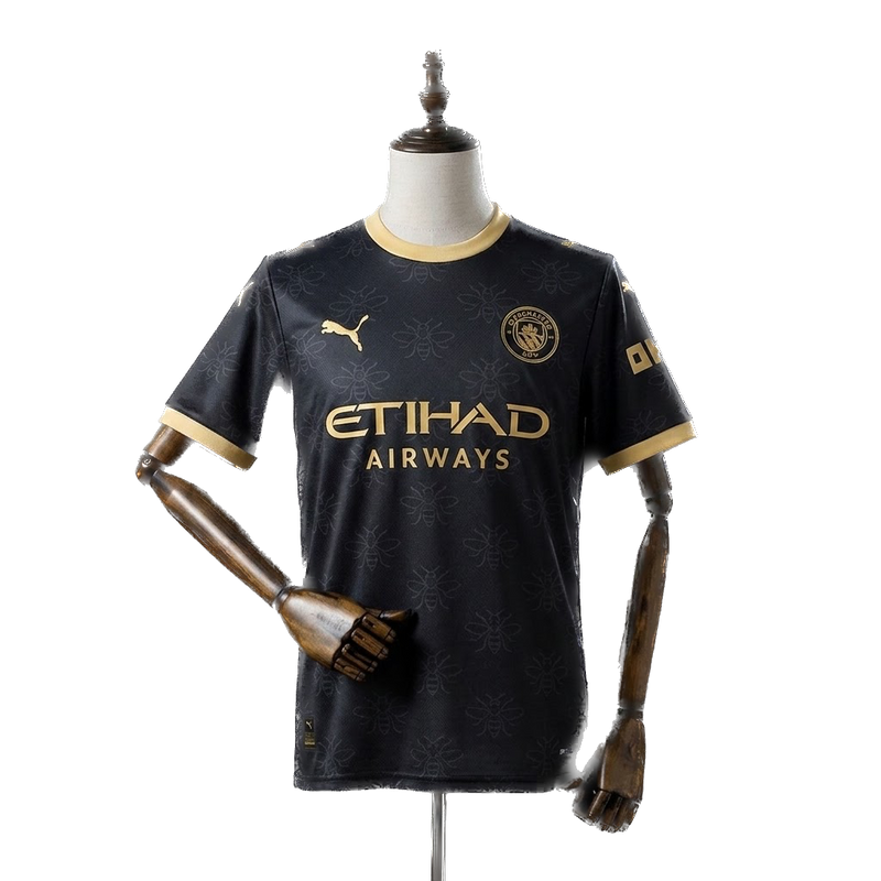 Man City 26/27 Camisola Alternativa