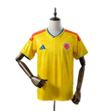 Camisola Principal 26 da Colombia