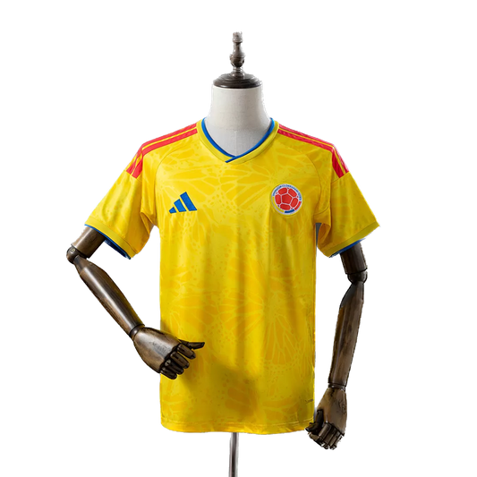 Camisola Principal 26 da Colombia