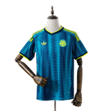 Camisola Alternativa 26 da Colombia