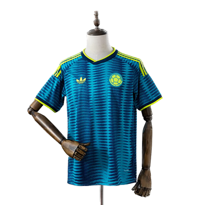 Camisola Alternativa 26 da Colombia