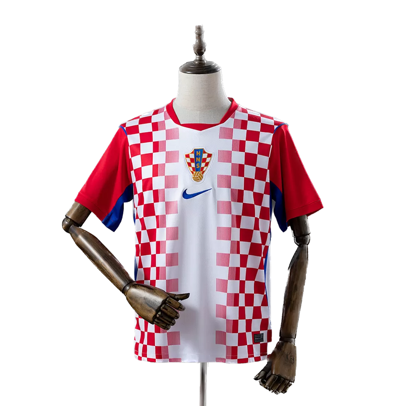 Camisola Principal 26 da Croácia