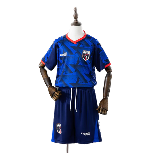 KIDS Equipamento Principal 26 de Cabo Verde