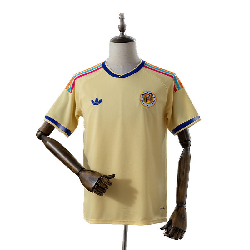 Camisola Alternativa 26 do Curaçao