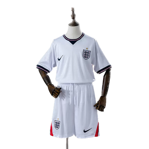 KIDS Equipamento Principal 26 da Inglaterra