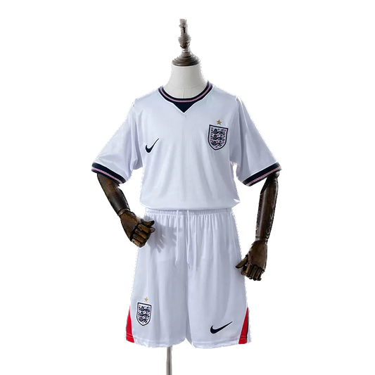 KIDS Equipamento Principal 26 da Inglaterra