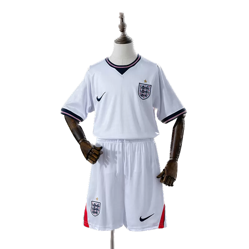 KIDS Equipamento Principal 26 da Inglaterra