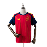 Camisola Principal 26 da Espanha