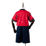 KIDS Equipamento Alternativo 26 da Inglaterra