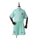 KIDS Equipamento Alternativo 26 da França