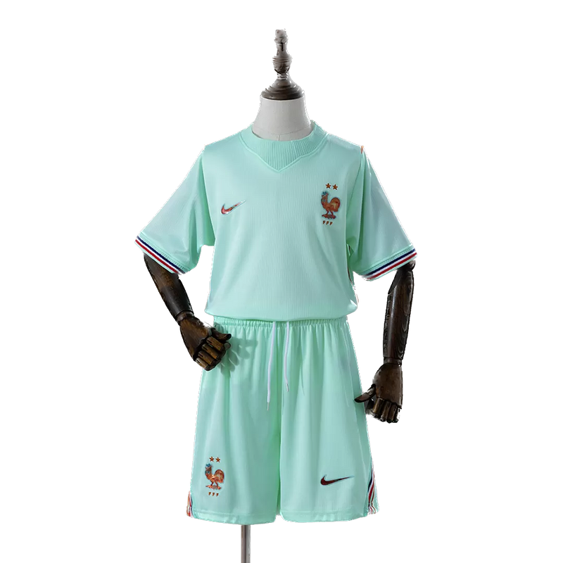KIDS Equipamento Alternativo 26 da França