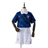 KIDS Equipamento Alternativo 26 da França