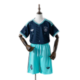 KIDS Equipamento Alternativo 26 da Alemanha