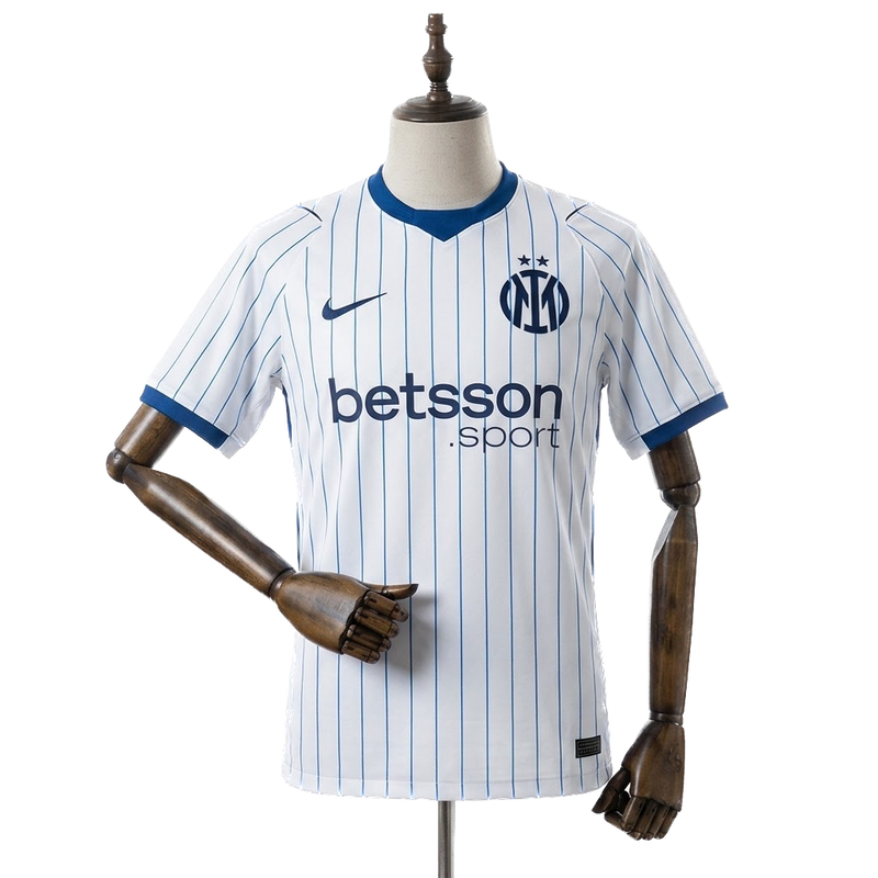 Inter 26/27 Camisola Alternativa