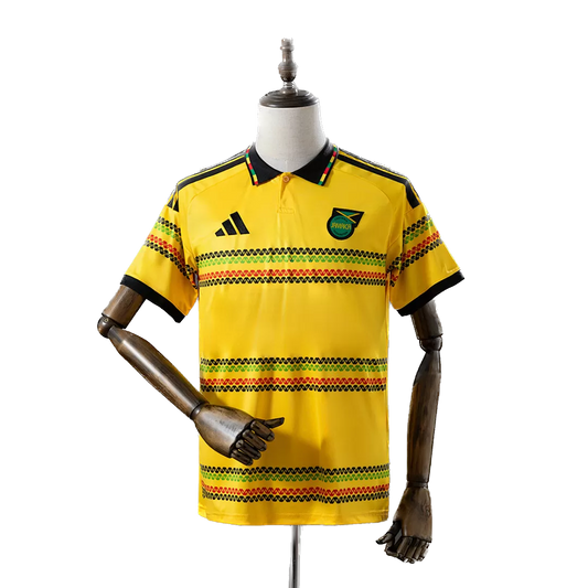 Camisola Principal 26 da Jamaica