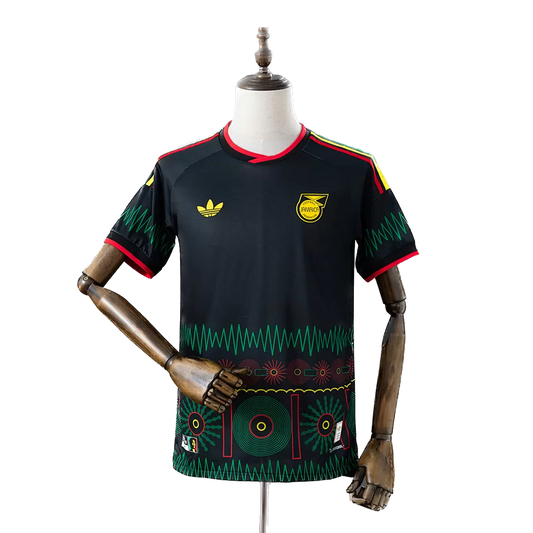 Camisola Alternativa 26 da Jamaica