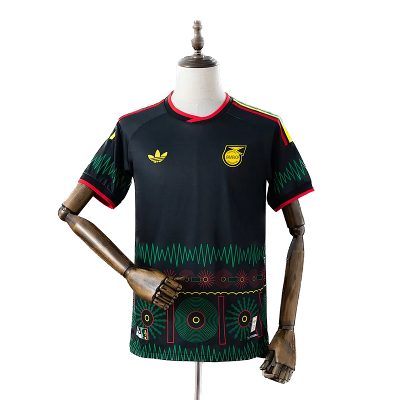 Camisola Alternativa 26 da Jamaica