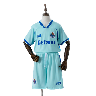 FC Porto KIDS 26/27 Equipamento Terceiro