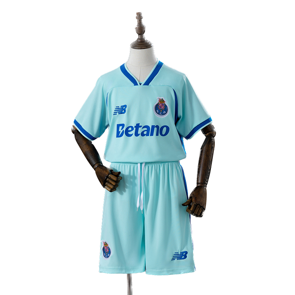FC Porto KIDS 26/27 Equipamento Terceiro