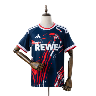 Köln 26/27 Camisola Alternativa
