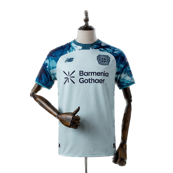 Leverkusen 26/27 Camisola Alternativa