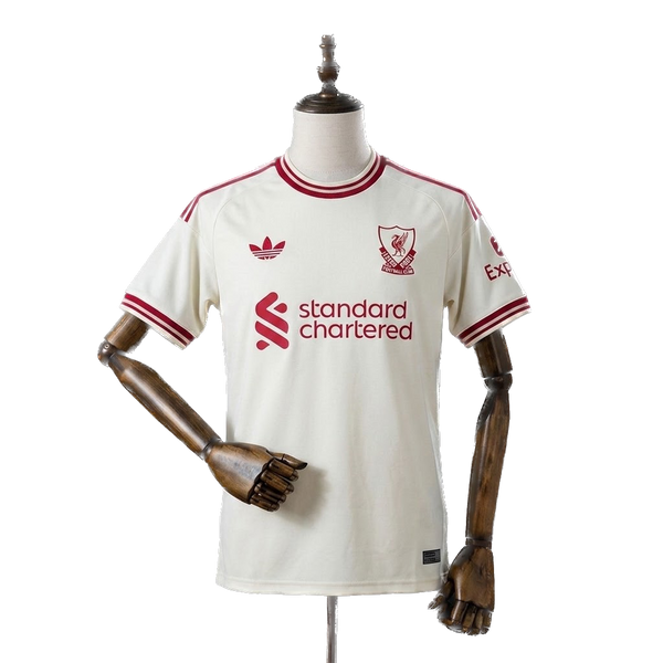 Liverpool 26/27 Camisola Alternativa