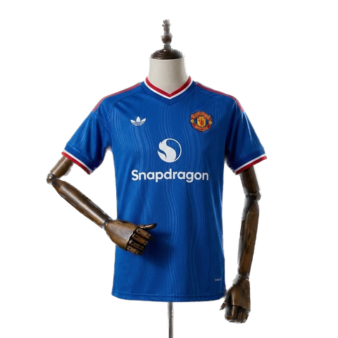 Man United 26/27 Camisola Alternativa