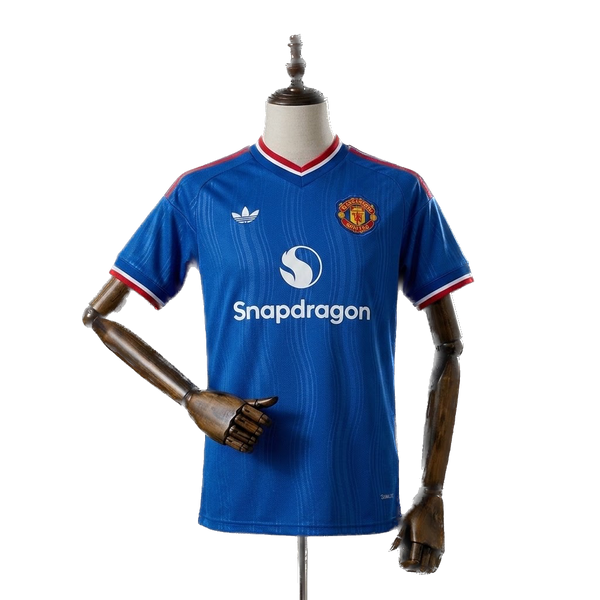 Man United 26/27 Camisola Alternativa