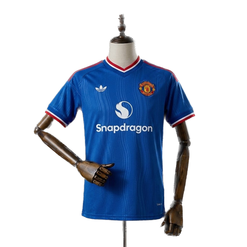 Man United 26/27 Camisola Alternativa