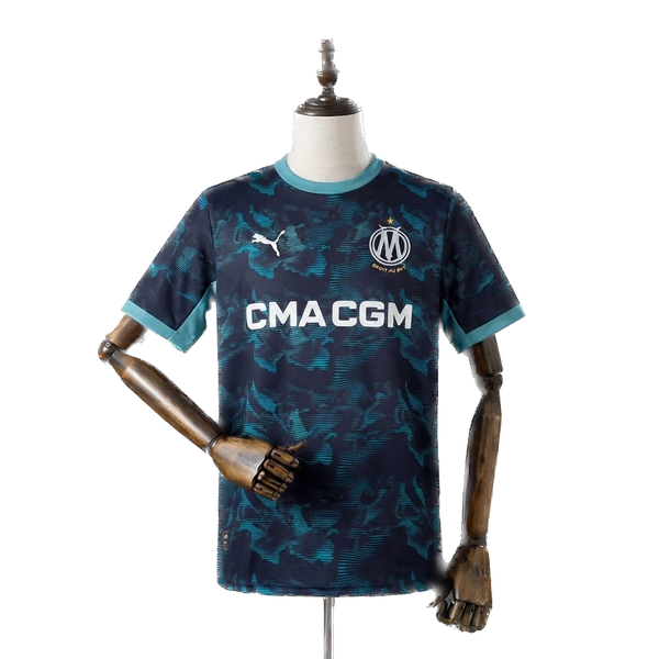 Marseille 26/27 Camisola Alternativa