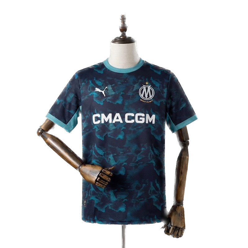 Marseille 26/27 Camisola Alternativa