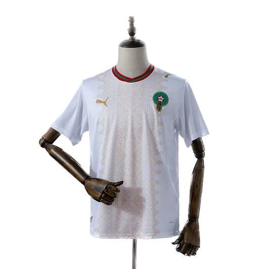 Camisola Alternativa 26 do Marroco
