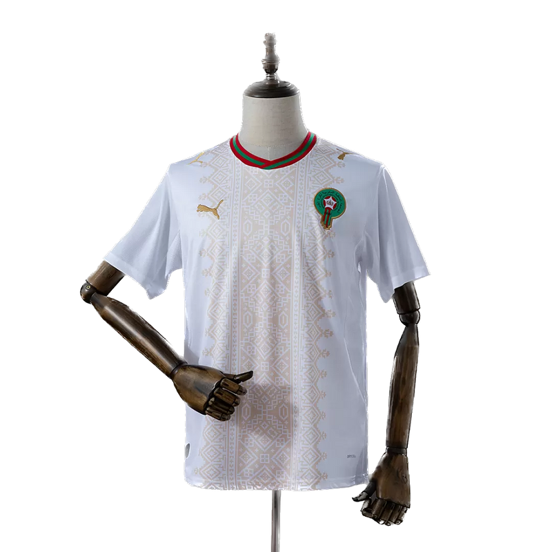 Camisola Alternativa 26 do Marroco