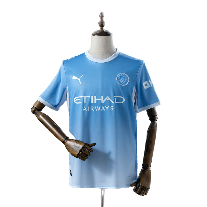 Man City 26/27 Camisola Principal
