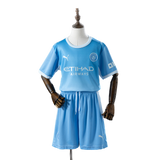 Man City KIDS 26/27 Equipamento Principal
